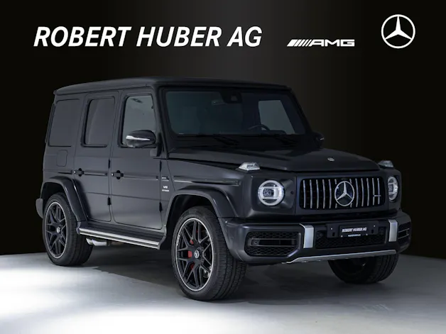 Mercedes-Benz G 63 AMG