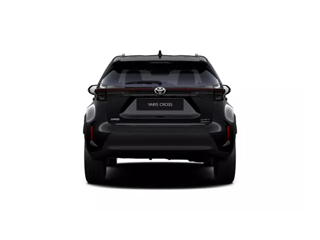 Toyota Yaris Cross 1.5 VVT-i HSD Premium AWD-i