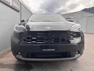 Toyota Yaris Cross 1.5 VVT-i HSD Premium AWD-i
