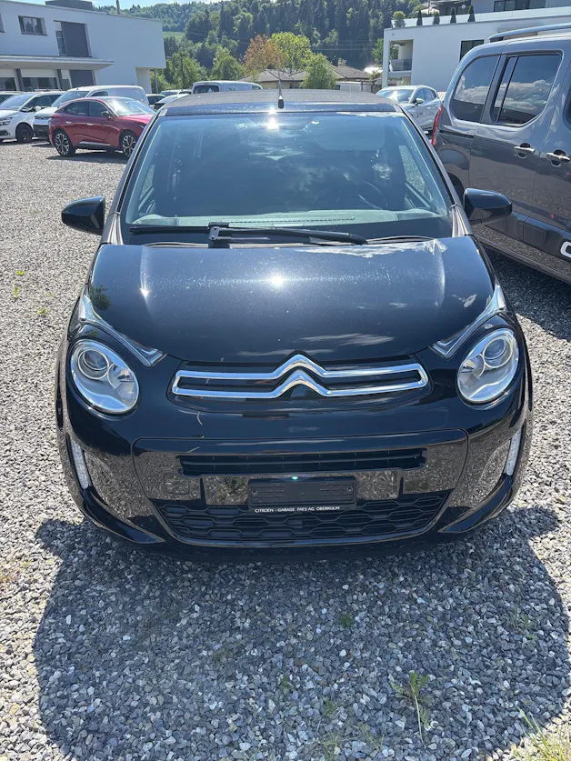 Citroën C1 1.2 PureTech Shine Airscape