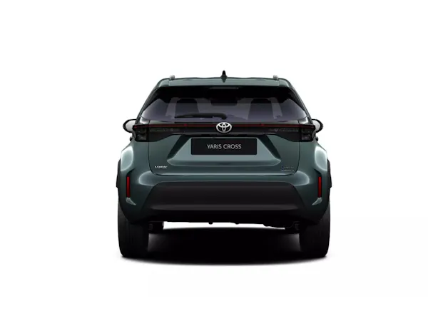 Toyota Yaris Cross 1.5 VVT-i HSD Premium AWD-i