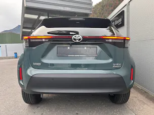 Toyota Yaris Cross 1.5 VVT-i HSD Premium AWD-i