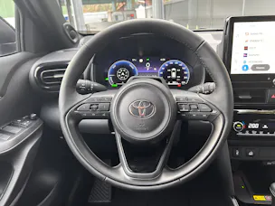 Toyota Yaris Cross 1.5 VVT-i HSD Premium AWD-i