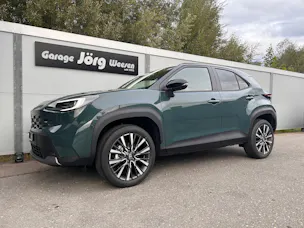 Toyota Yaris Cross 1.5 VVT-i HSD Premium AWD-i