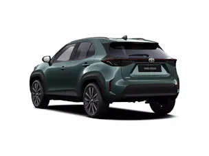 Toyota Yaris Cross 1.5 VVT-i HSD Premium AWD-i