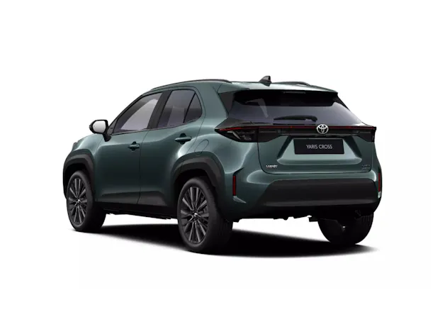 Toyota Yaris Cross 1.5 VVT-i HSD Premium AWD-i