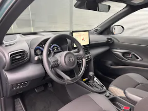 Toyota Yaris Cross 1.5 VVT-i HSD Premium AWD-i