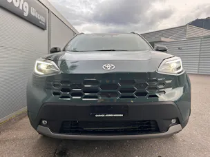 Toyota Yaris Cross 1.5 VVT-i HSD Premium AWD-i