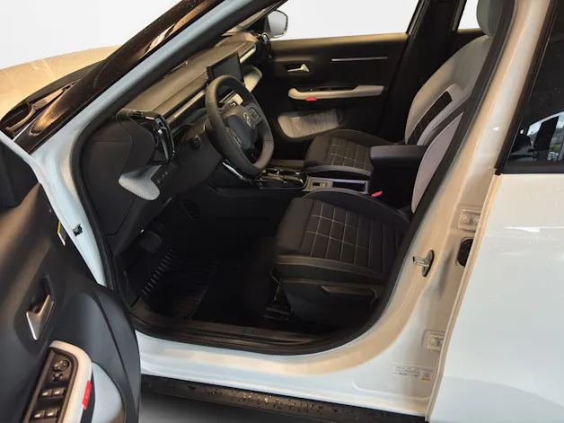 Citroën C3 1.2 Hybrid Edition