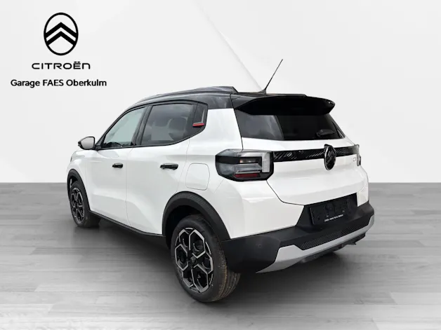 Citroën C3 1.2 Hybrid Edition