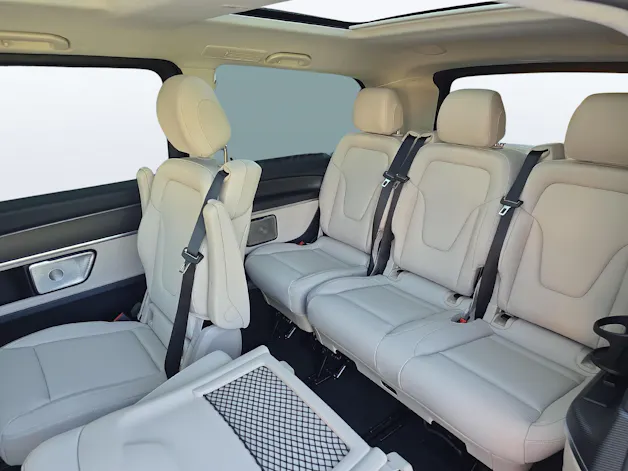 Mercedes-Benz V 300d Swiss Edition L 4x4