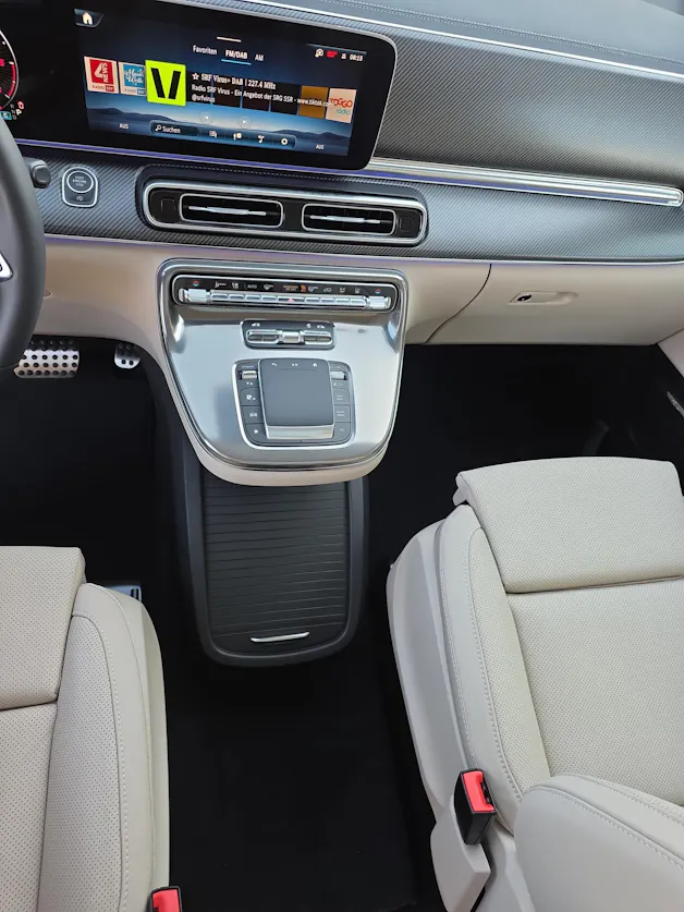 Mercedes-Benz V 300d Swiss Edition L 4x4