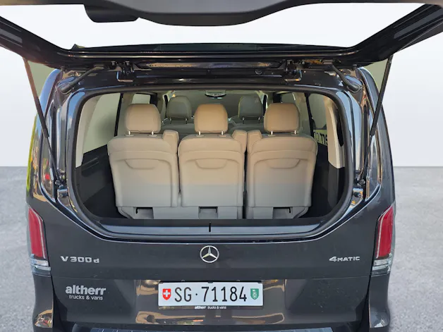 Mercedes-Benz V 300d Swiss Edition L 4x4