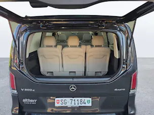 Mercedes-Benz V 300d Swiss Edition L 4x4