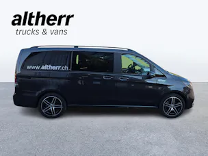 Mercedes-Benz V 300d Swiss Edition L 4x4