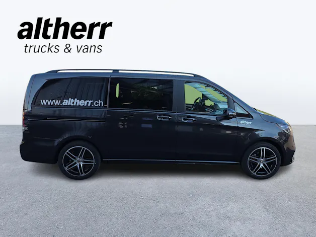 Mercedes-Benz V 300d Swiss Edition L 4x4