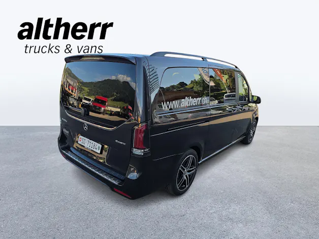 Mercedes-Benz V 300d Swiss Edition L 4x4