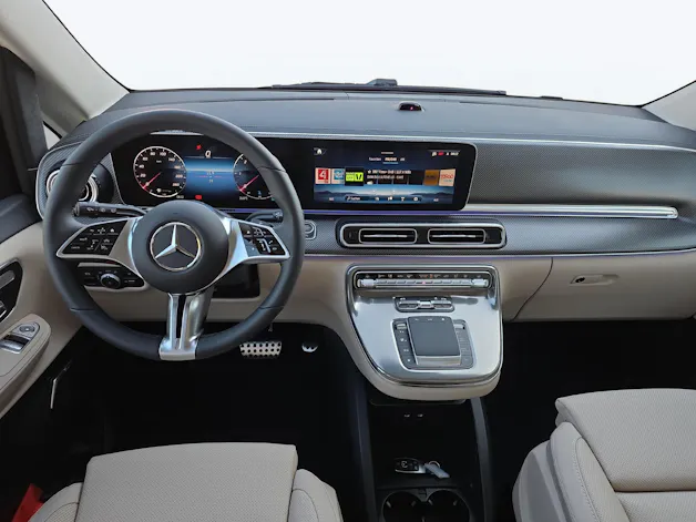 Mercedes-Benz V 300d Swiss Edition L 4x4