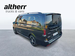 Mercedes-Benz V 300d Swiss Edition L 4x4