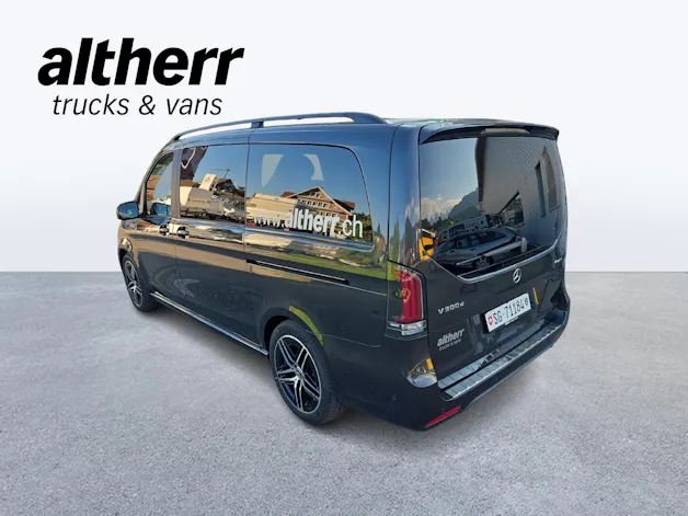 Mercedes-Benz V 300d Swiss Edition L 4x4
