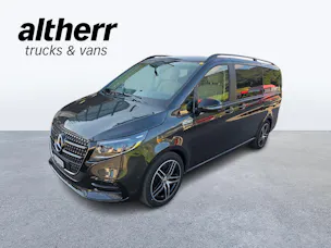 Mercedes-Benz V 300d Swiss Edition L 4x4