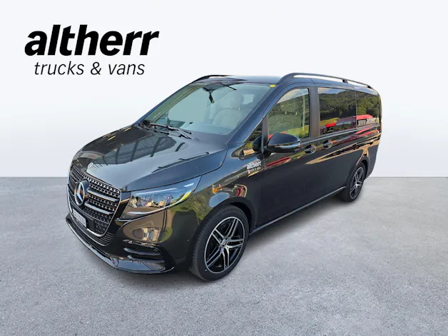 Mercedes-Benz V 300d Swiss Edition L 4x4