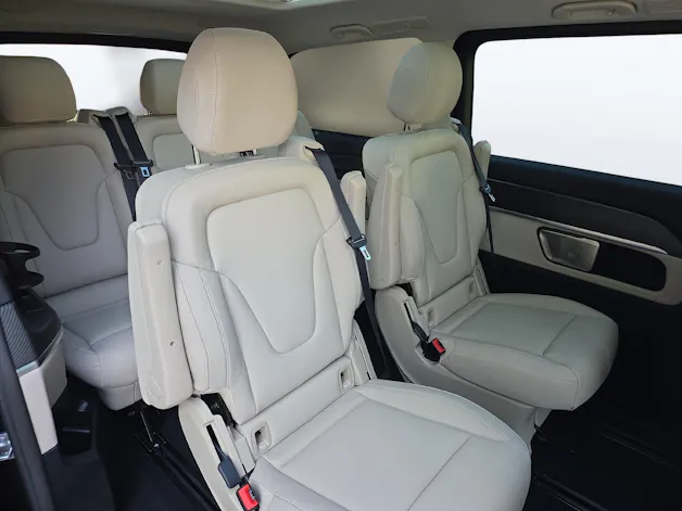 Mercedes-Benz V 300d Swiss Edition L 4x4