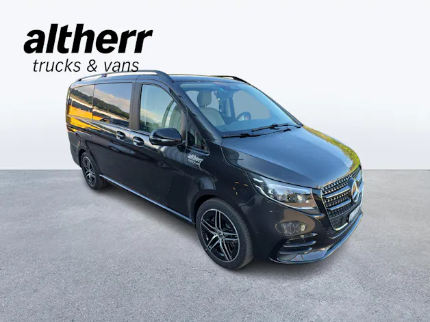 Mercedes-Benz V 300d Swiss Edition L 4x4