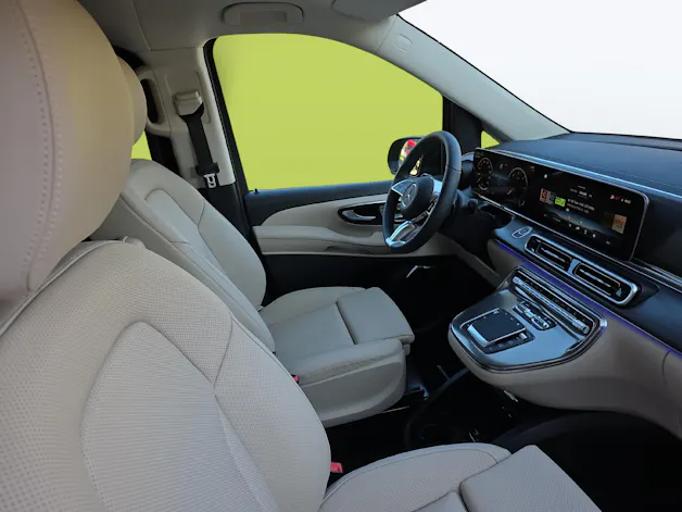 Mercedes-Benz V 300d Swiss Edition L 4x4
