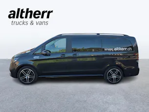 Mercedes-Benz V 300d Swiss Edition L 4x4