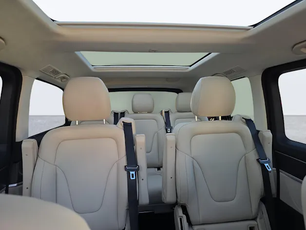 Mercedes-Benz V 300d Swiss Edition L 4x4