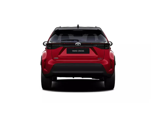 Toyota Yaris Cross 1.5 VVT-i HSD Premium AWD-i