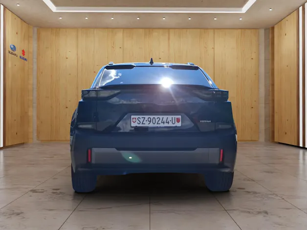 Subaru Uncharted eV Luxury AWD