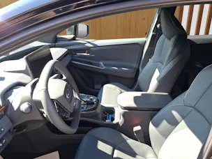Subaru Uncharted eV Luxury AWD