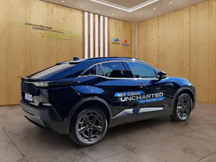 Subaru Uncharted eV Luxury AWD