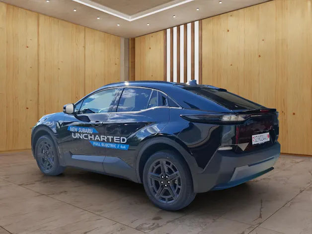 Subaru Uncharted eV Luxury AWD