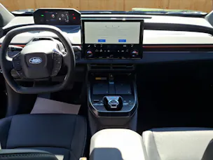 Subaru Uncharted eV Luxury AWD