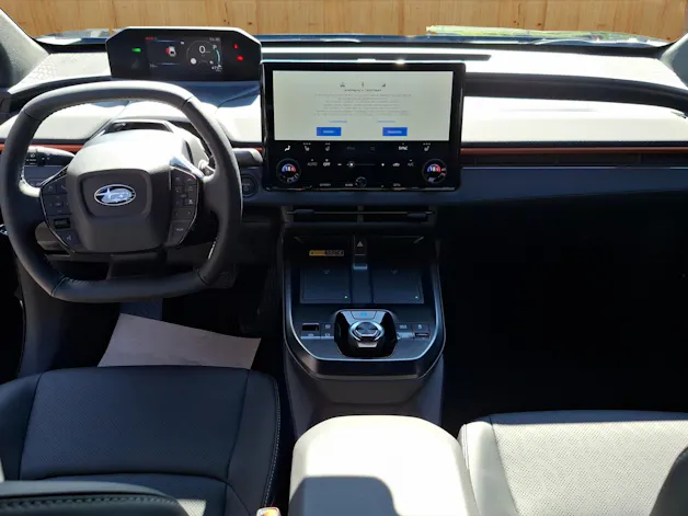 Subaru Uncharted eV Luxury AWD