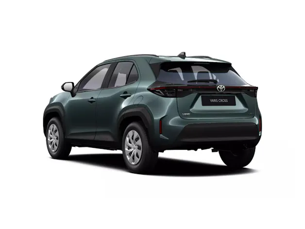 Toyota Yaris Cross 1.5 VVT-i HSD Comfort AWD-i