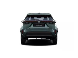 Toyota Yaris Cross 1.5 VVT-i HSD Comfort AWD-i