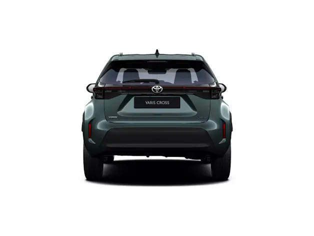 Toyota Yaris Cross 1.5 VVT-i HSD Comfort AWD-i