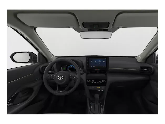 Toyota Yaris Cross 1.5 VVT-i HSD Comfort AWD-i