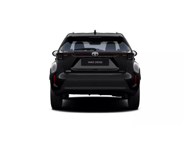 Toyota Yaris Cross 1.5 VVT-i HSD Comfort AWD-i