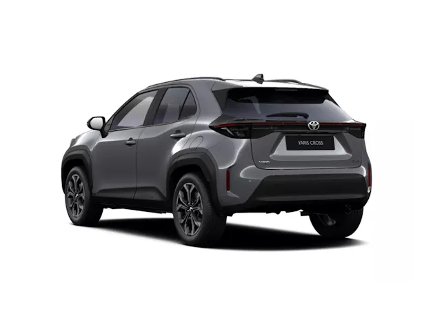 Toyota Yaris Cross 1.5 VVT-i HSD Trend AWD-i