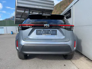 Toyota Yaris Cross 1.5 VVT-i HSD Trend AWD-i