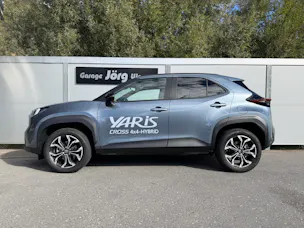 Toyota Yaris Cross 1.5 VVT-i HSD Trend AWD-i