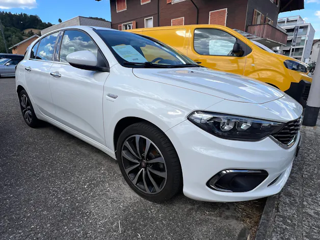Fiat Tipo 1.4 T-Jet Lounge