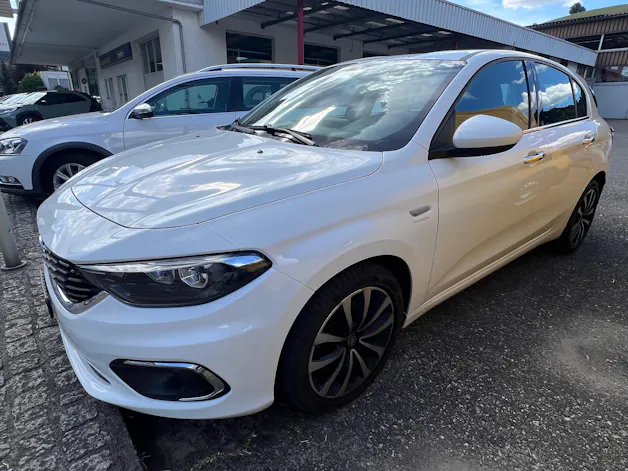 Fiat Tipo 1.4 T-Jet Lounge