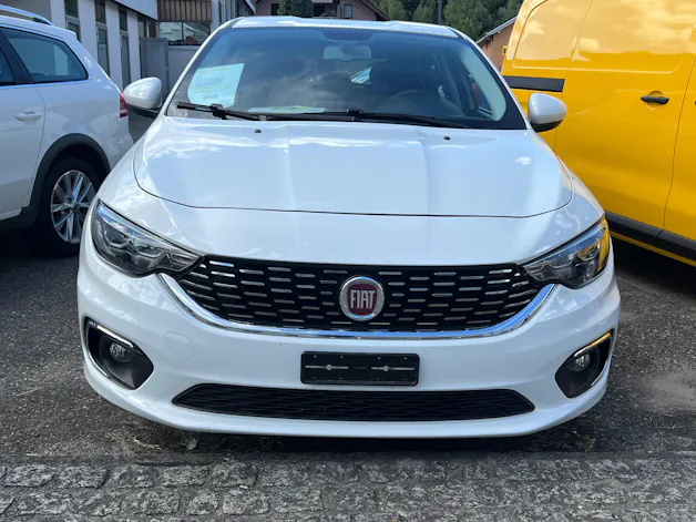 Fiat Tipo 1.4 T-Jet Lounge