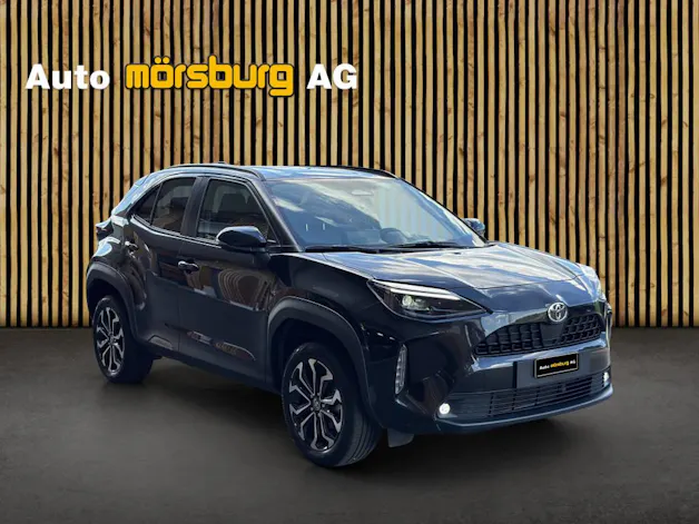 Toyota Yaris Cross 1.5 VVT-i HSD Trend